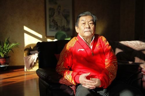 袁德旺生前工作照