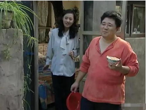 朱媛媛在影视剧中的精彩镜头