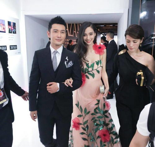 黄晓明在采访中谈及感情观