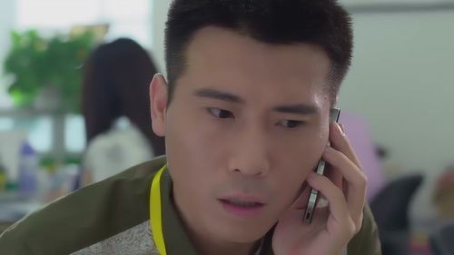 疑似猎头工作的男子