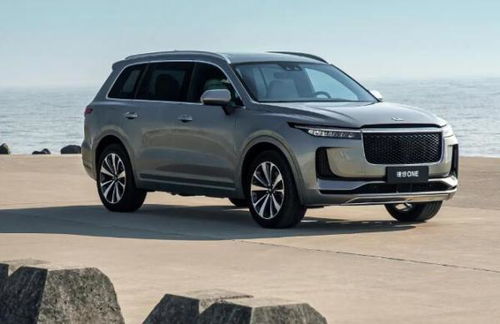 理想汽车研发中心内景