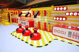 麦当劳玩具限量款展示