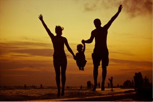 相爱长久的夫妻