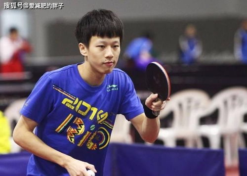 林高远无缘世乒赛16强，背后的故事让人揪心