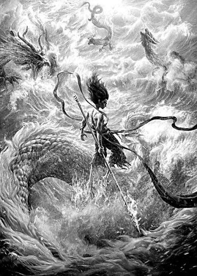 电影《哪吒之魔童闹海》剧照