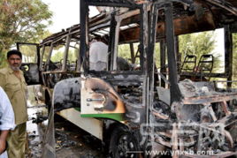 巴基斯坦校车遇袭事件背后：一场针对未来的残酷打击