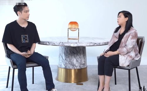 张艺兴接受采访谈品牌合作火花