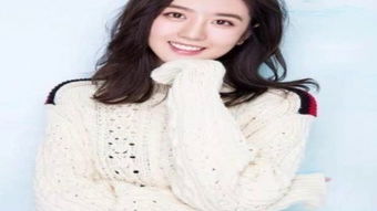 李凯馨个人写真照