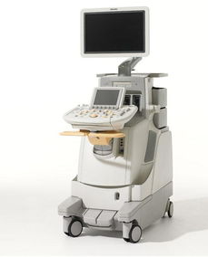 AI体检设备展示图