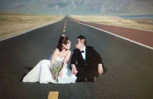 吴载斌发布的婚纱照截图