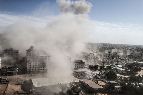 加沙迎来命运转折点？局势扑朔迷离，和平曙光能否照进现实？