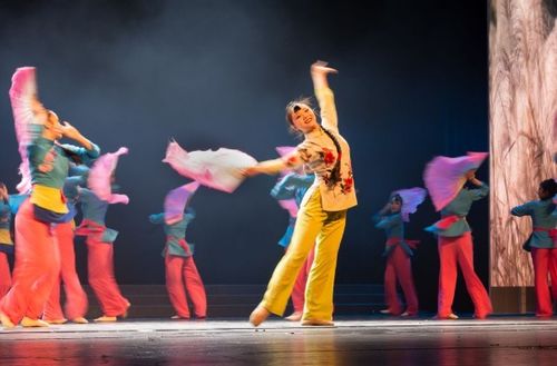 病痛无法阻挡热爱！舞蹈博主晁琳用生命诠释艺术之美