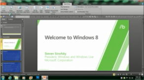 微软Build大会现场图