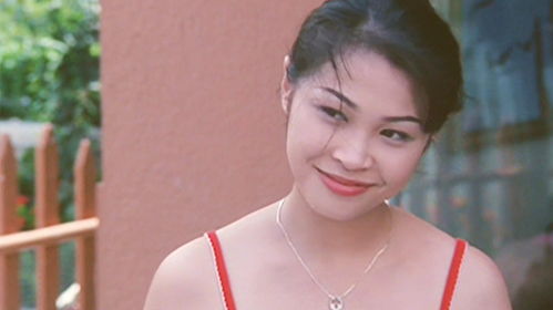 朱媛媛生前照片 爱笑的女孩