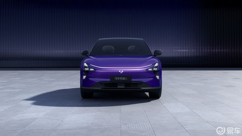 吉利与百度合作车型极越样车