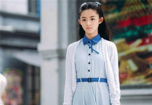 黄杨钿甜在片场工作的照片