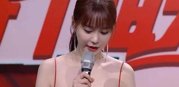 陈梦三套不同造型