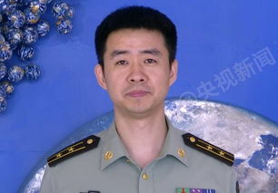 陈冬在地面训练时的照片