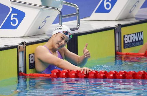 12岁天才小将闪耀泳池！余依婷女子200蝶刷新PB，全国冠军赛燃爆深圳