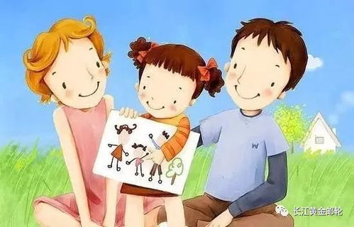 家长牵着孩子路过施工围挡