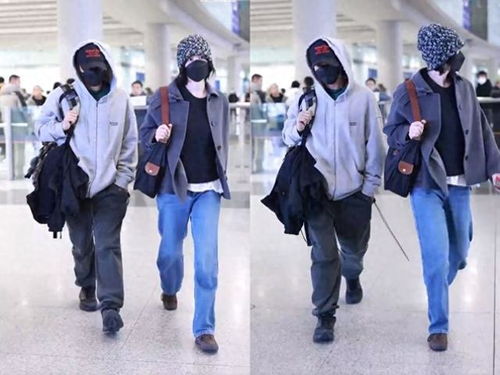 520偶遇王菲谢霆锋甜蜜旅行，锋菲恋再添浪漫回忆