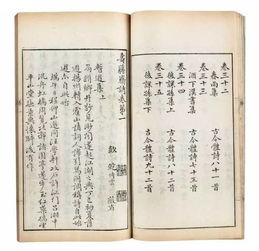 高清原色 壽藤齋詩集｜35卷孤本惊现，藏家热议！