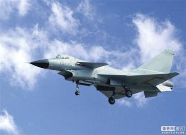 歼-10首飞瞬间珍贵画面