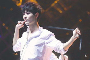 《藏海》预告片截图 肖战手持长剑