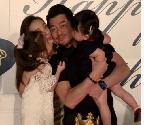 郭富城疑默认方媛怀三胎？最新回应引热议