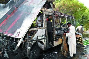 巴基斯坦校车爆炸事件：5名儿童殒命，谁在制造悲剧？