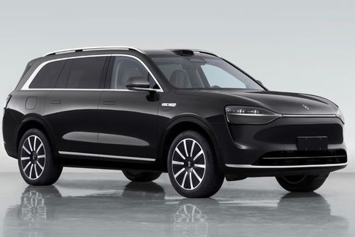 理想L9与问界M9对比展示