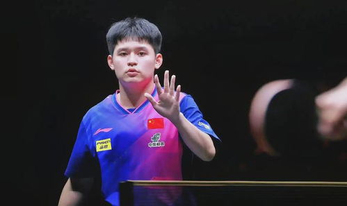 林诗栋蒯曼不敌日本组合，混双赛场再掀风云！