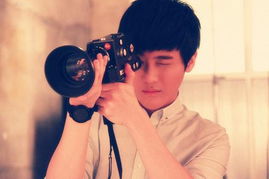 导演李炜接受采访现场照片