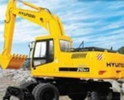 装载机维修保养场景图片