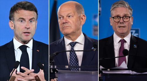 英法加联合谴责以色列释放何信号？背后真相耐人寻味