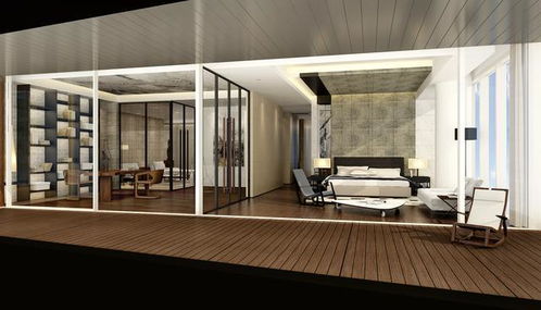 深圳湾一号豪宅外观