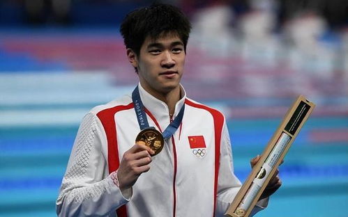 潘展乐汪顺孙杨携手冲冠！泳池神仙打架，谁是最大赢家？