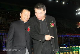 郑晓龙在颁奖典礼上发言