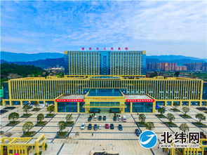 四川雅安市政府大楼外景图片