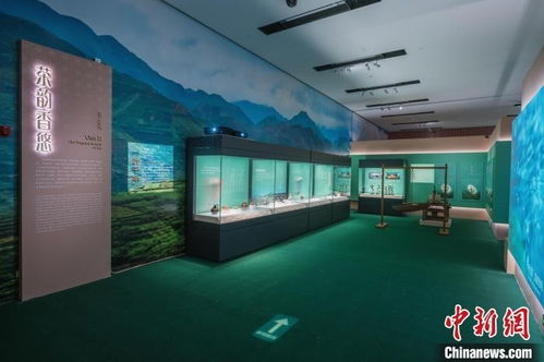 国家博物馆数字化展览现场