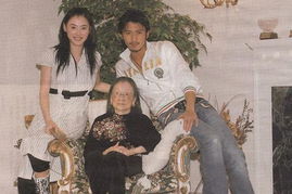 明星夫妻昔日甜蜜合照