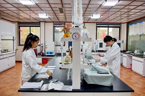 李时珍艾禧堂实验室研究场景