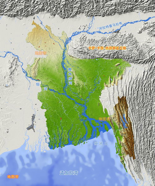 孟加拉国为何在印度背后发难？一场积怨已久的南亚博弈