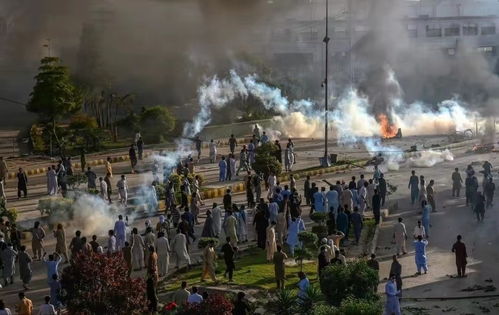 巴基斯坦警告印度：我们不是巴勒斯坦！印巴战火一触即发？