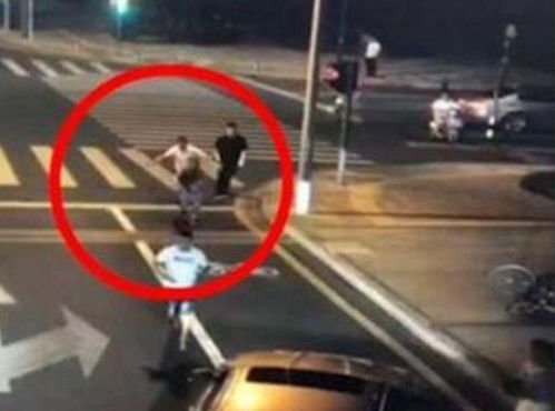 昆山反杀案现场