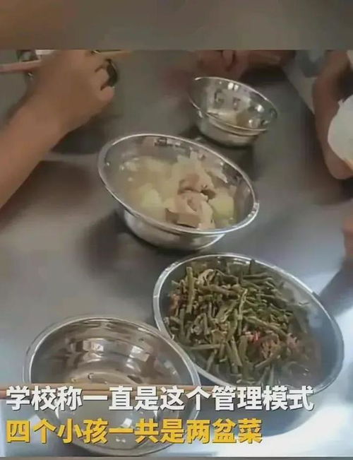 小官巨贪校长：乡镇初中生吃不饱，谁来守护他们的‘盘中餐’？