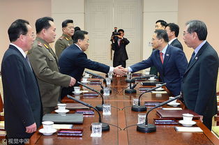 中丹高层会谈现场