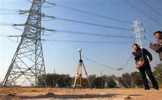 腾讯办公室内张贴的高压线警示标语