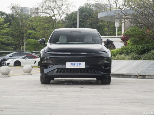 小鹏G6车型展示