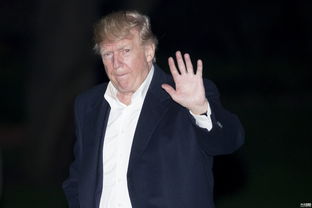 女子白宫见特朗普 因一脸嫌弃而走红，背后真相竟出人意料？